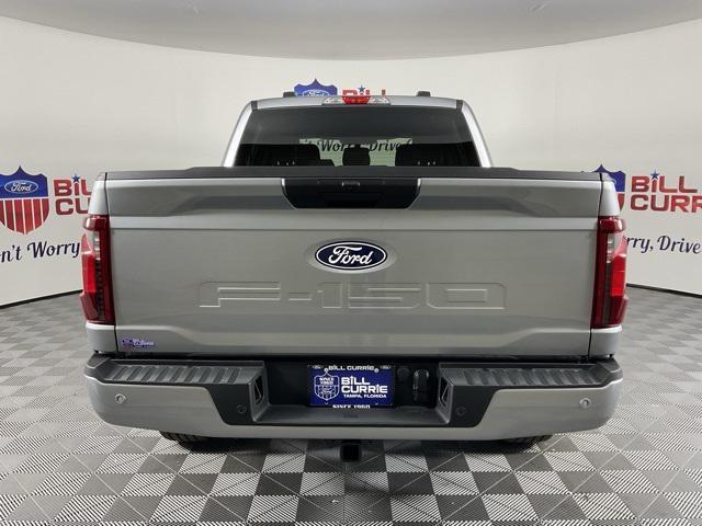 new 2024 Ford F-150 car, priced at $39,450