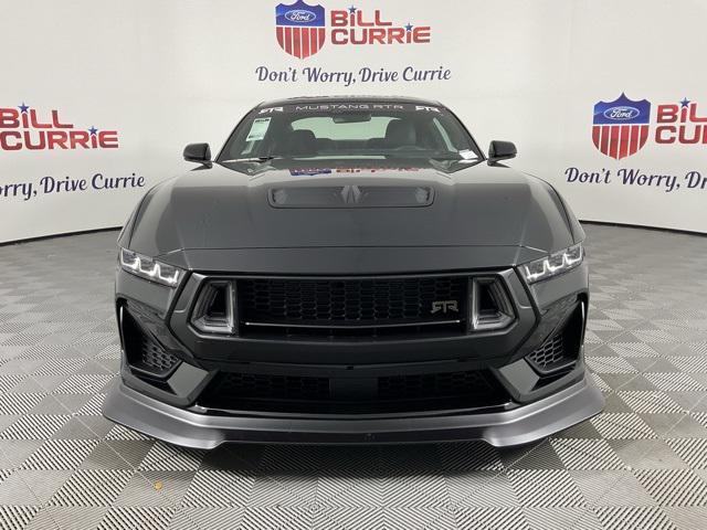 new 2024 Ford Mustang car, priced at $78,335