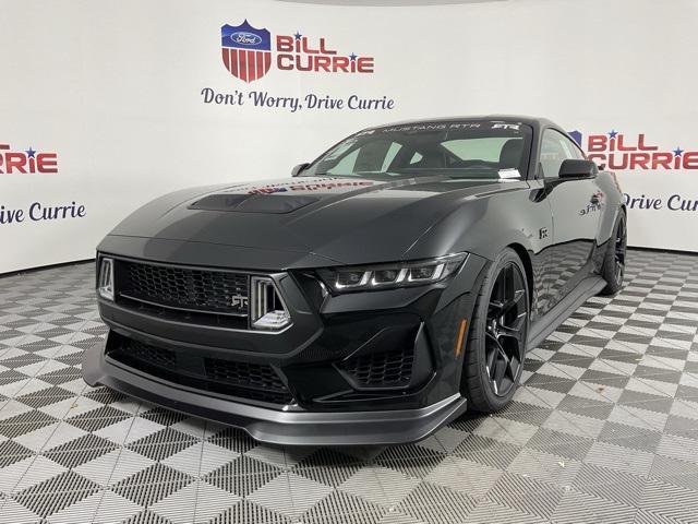 new 2024 Ford Mustang car, priced at $78,335