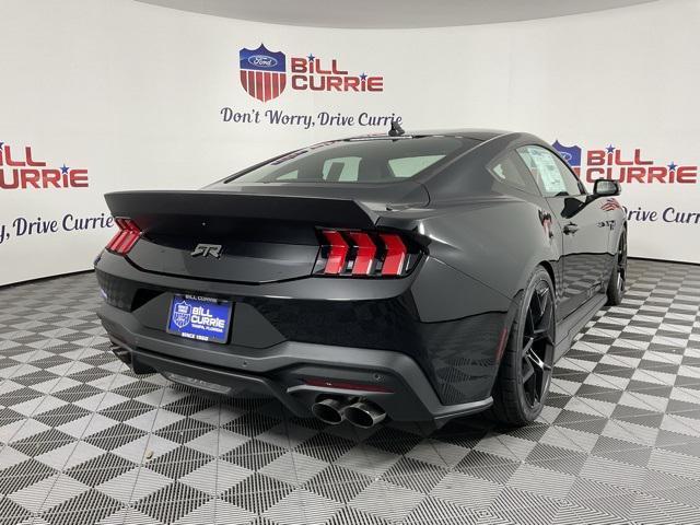 new 2024 Ford Mustang car, priced at $78,335