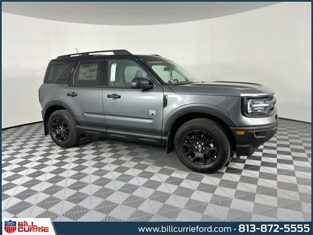 new 2024 Ford Bronco Sport car, priced at $31,479