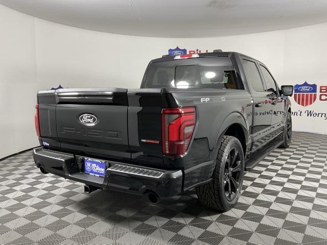 new 2025 Ford F-150 car, priced at $103,424