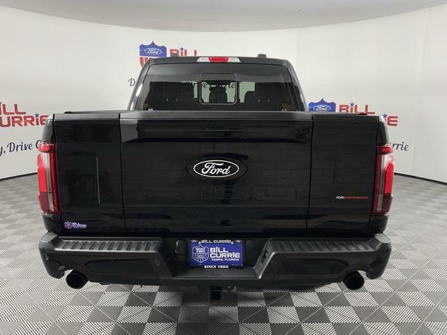 new 2025 Ford F-150 car, priced at $103,424