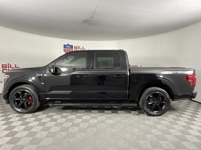 new 2025 Ford F-150 car, priced at $103,424