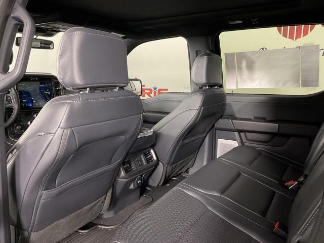 new 2025 Ford F-150 car, priced at $103,424