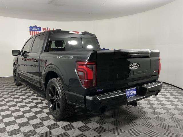 new 2025 Ford F-150 car, priced at $103,424