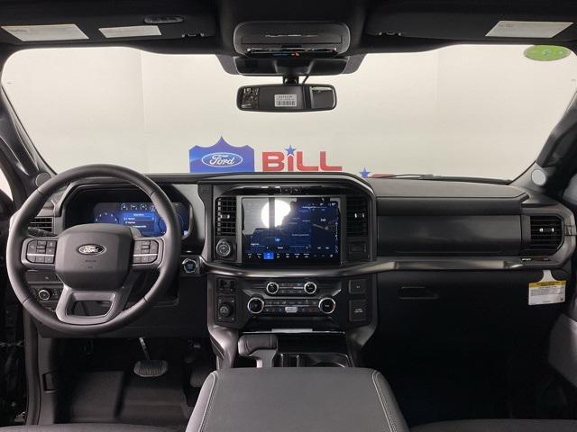 new 2025 Ford F-150 car, priced at $103,424