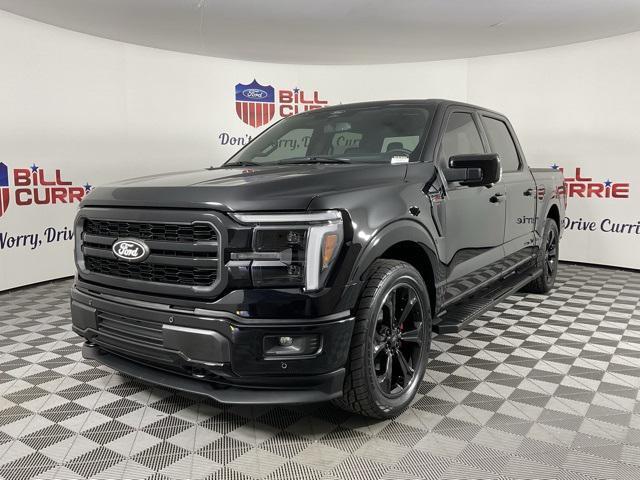 new 2025 Ford F-150 car, priced at $103,424