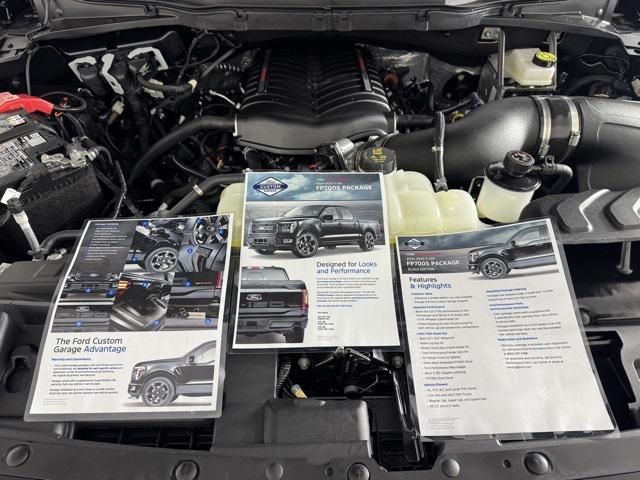 new 2025 Ford F-150 car, priced at $103,424