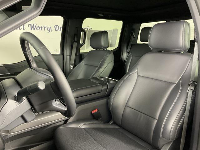 new 2025 Ford F-150 car, priced at $103,424