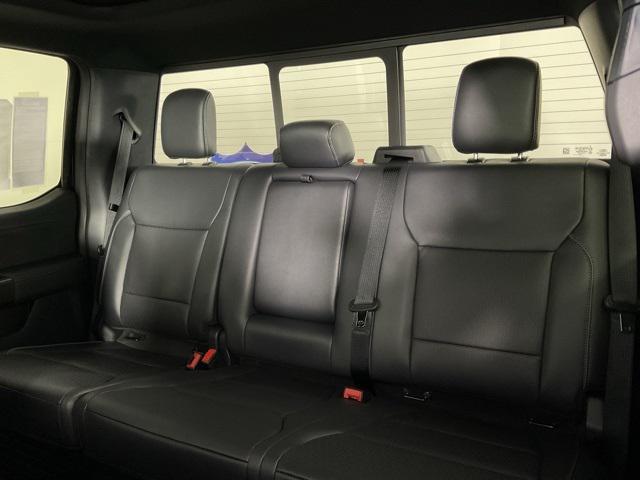 new 2025 Ford F-150 car, priced at $103,424