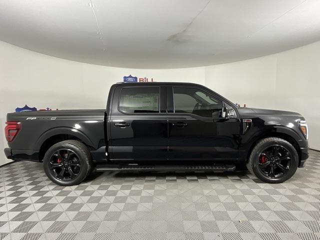 new 2025 Ford F-150 car, priced at $103,424