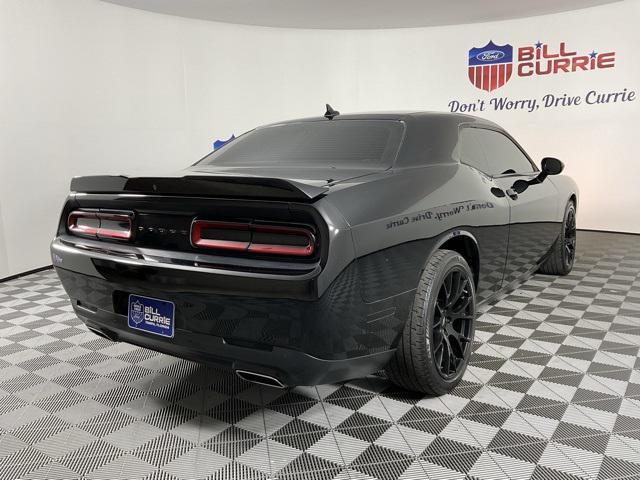 used 2018 Dodge Challenger car, priced at $16,992