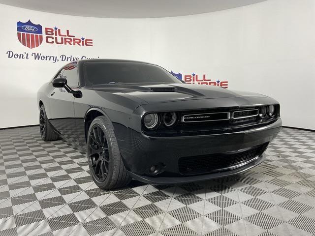 used 2018 Dodge Challenger car, priced at $16,992