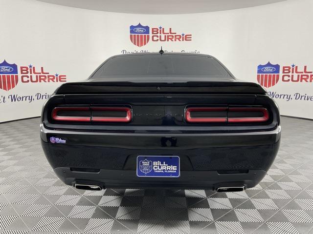 used 2018 Dodge Challenger car, priced at $16,992