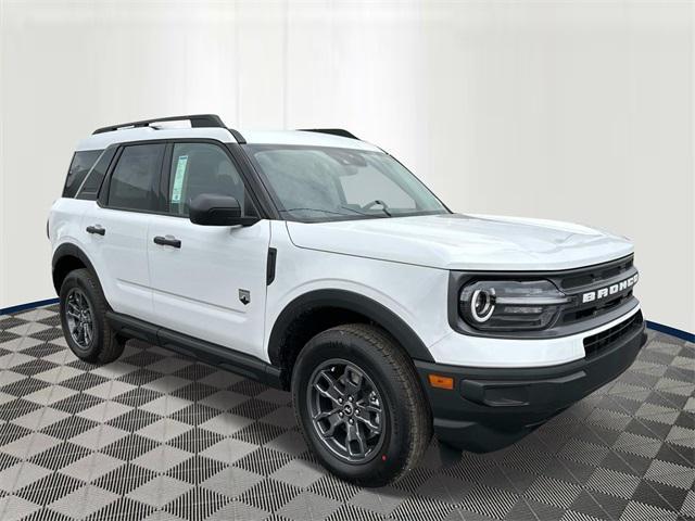 new 2024 Ford Bronco Sport car, priced at $26,230
