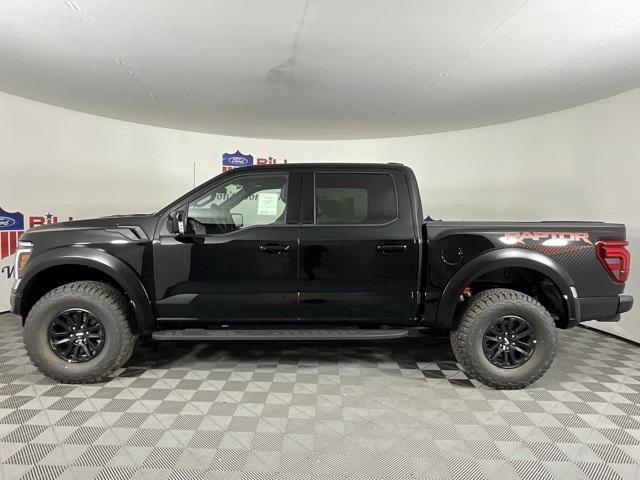 new 2025 Ford F-150 car, priced at $88,090