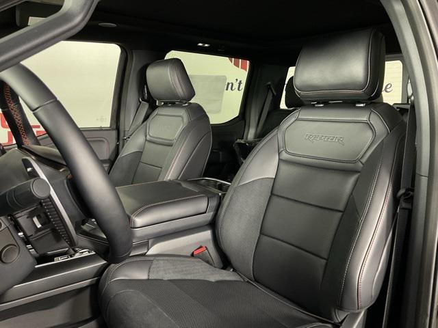 new 2025 Ford F-150 car, priced at $88,090