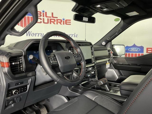 new 2025 Ford F-150 car, priced at $88,090