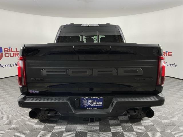 new 2025 Ford F-150 car, priced at $88,090