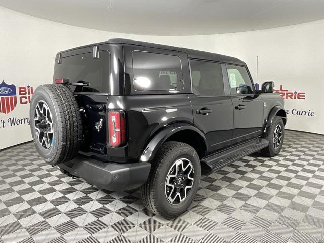 new 2025 Ford Bronco car, priced at $48,591