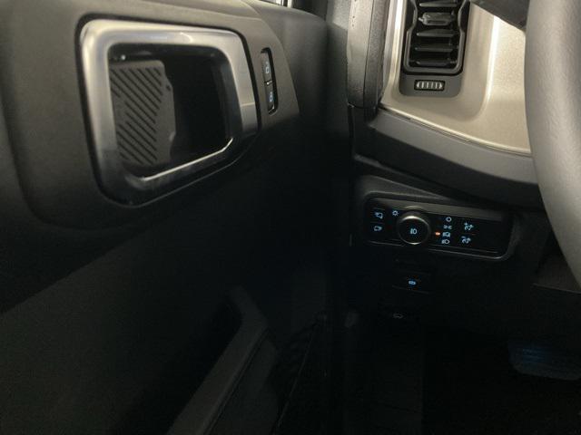 new 2025 Ford Bronco car, priced at $48,591