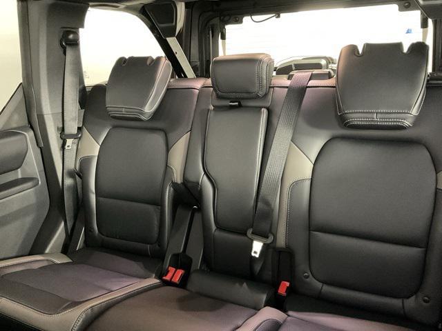 new 2025 Ford Bronco car, priced at $48,591