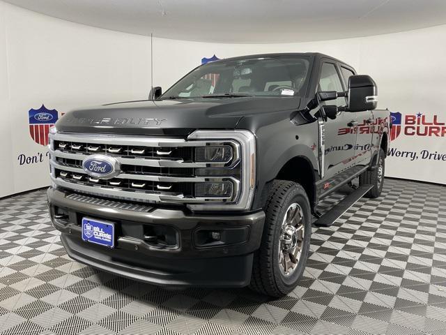 new 2024 Ford F-250 car, priced at $96,326