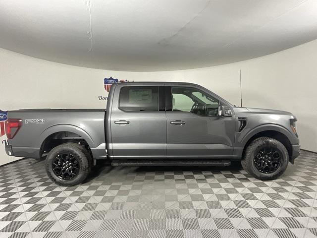 new 2024 Ford F-150 car, priced at $58,815