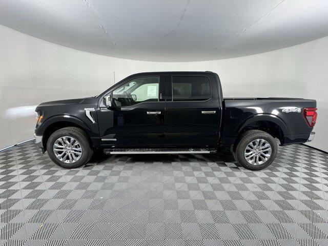 new 2024 Ford F-150 car, priced at $52,225