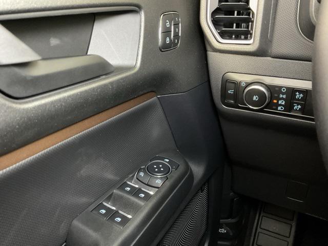 new 2025 Ford Bronco Sport car, priced at $33,163