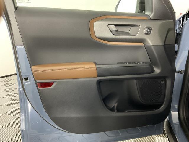 new 2025 Ford Bronco Sport car, priced at $33,163