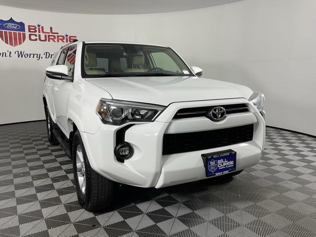 used 2023 Toyota 4Runner car, priced at $38,593