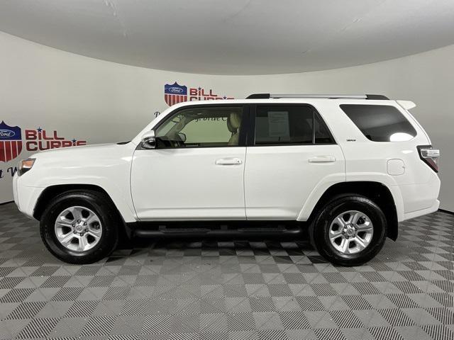 used 2023 Toyota 4Runner car, priced at $38,593