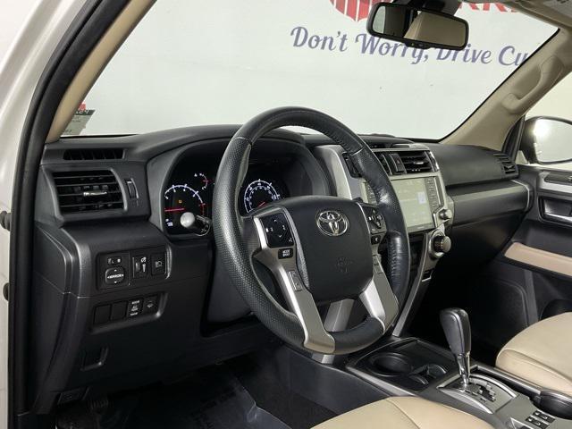 used 2023 Toyota 4Runner car, priced at $38,593