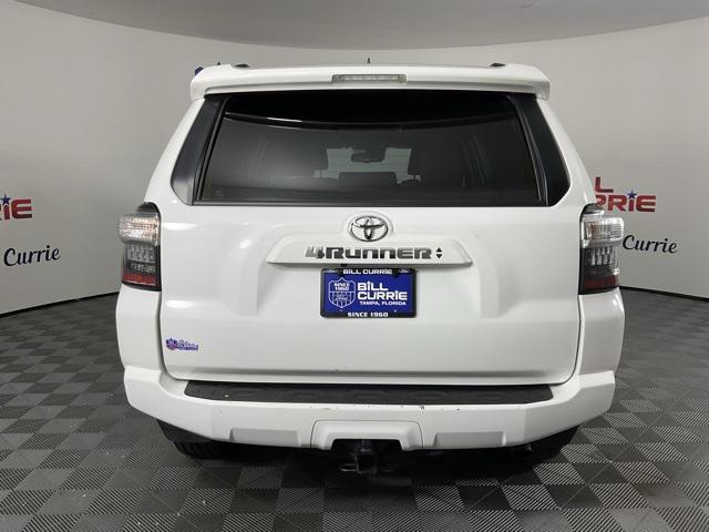 used 2023 Toyota 4Runner car, priced at $38,593