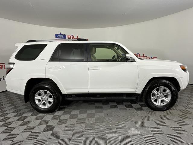 used 2023 Toyota 4Runner car, priced at $38,593