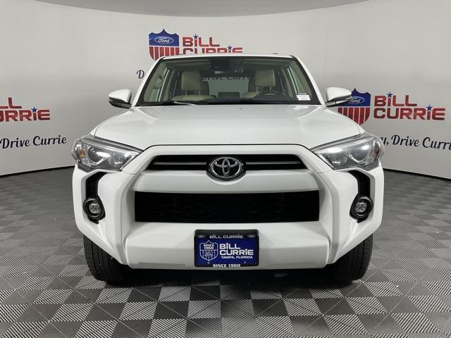 used 2023 Toyota 4Runner car, priced at $38,593