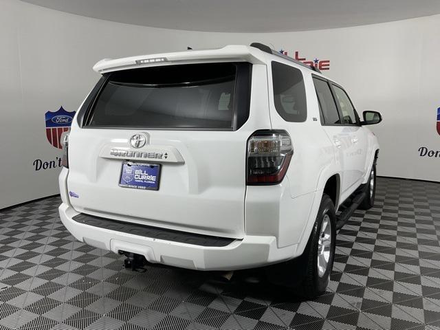 used 2023 Toyota 4Runner car, priced at $38,593