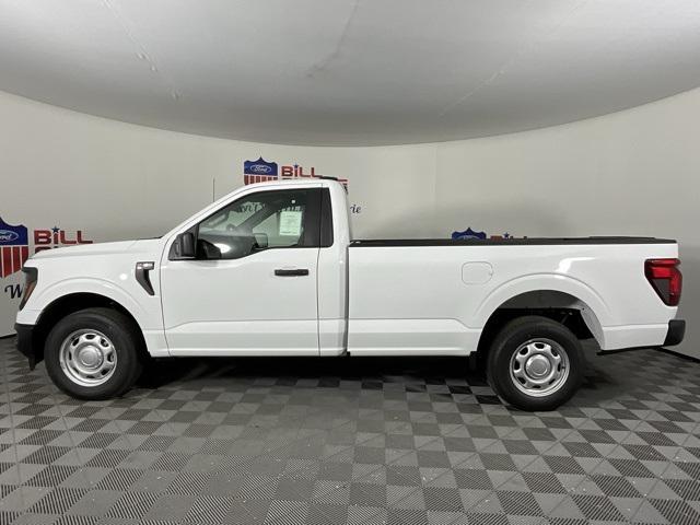 new 2024 Ford F-150 car, priced at $35,390