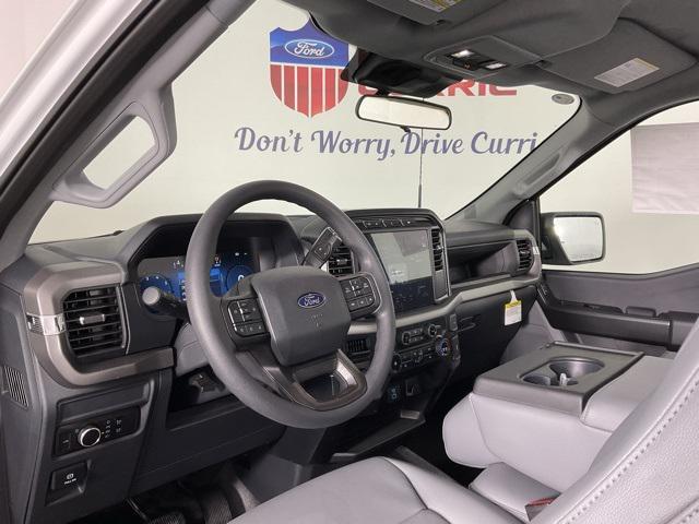 new 2024 Ford F-150 car, priced at $35,390