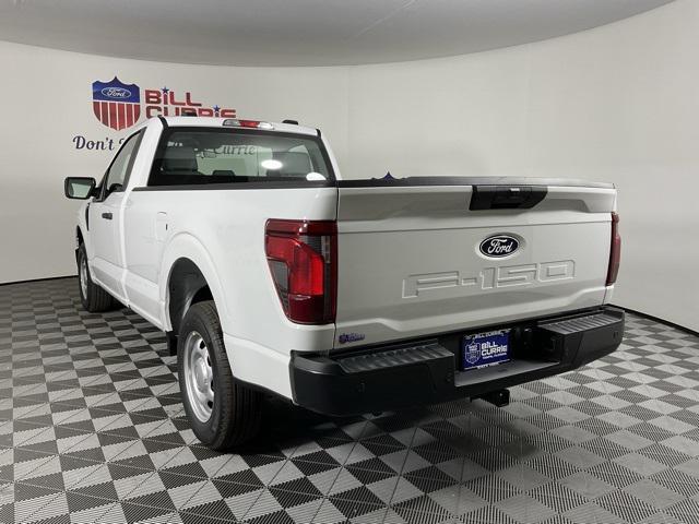 new 2024 Ford F-150 car, priced at $35,390
