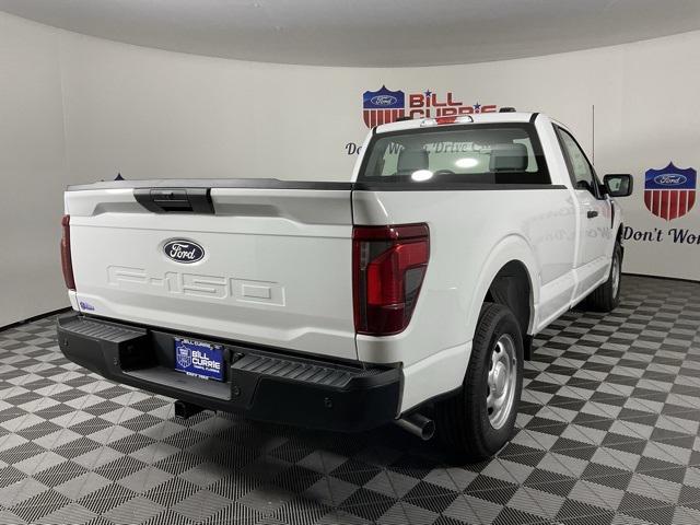 new 2024 Ford F-150 car, priced at $35,390