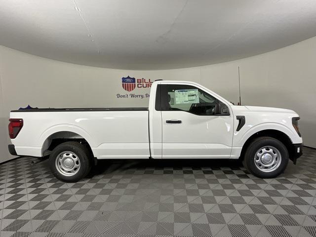 new 2024 Ford F-150 car, priced at $35,390