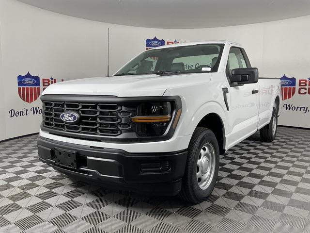 new 2024 Ford F-150 car, priced at $35,390