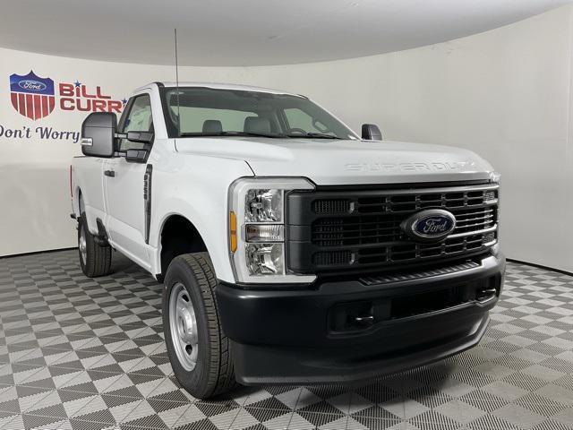 new 2024 Ford F-350 car, priced at $48,663