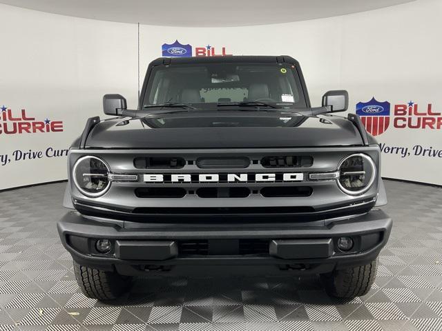 new 2024 Ford Bronco car, priced at $43,461