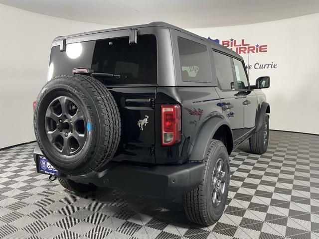 new 2024 Ford Bronco car, priced at $43,461