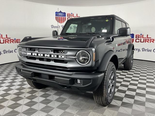 new 2024 Ford Bronco car, priced at $43,461