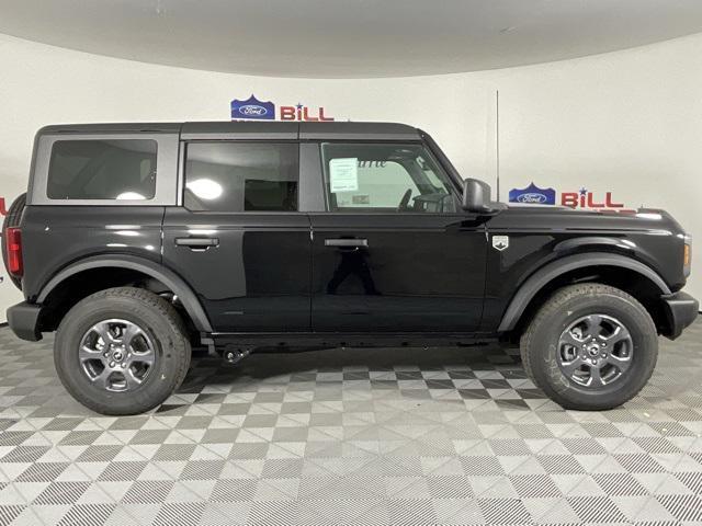 new 2024 Ford Bronco car, priced at $43,461